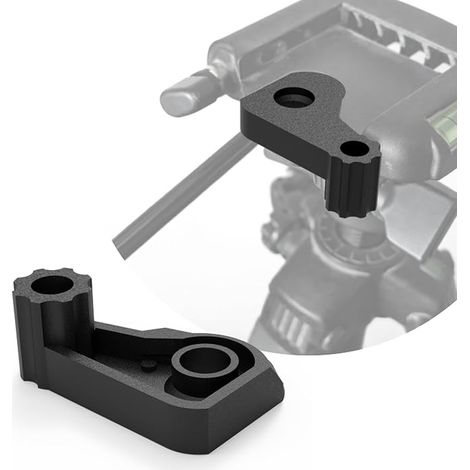 Clamp Lever Compatible with BT 150 Tripod Clamp Replacement Clamp for Laser Tripod and Construction Tripod Clamp Lever for Secure Locking