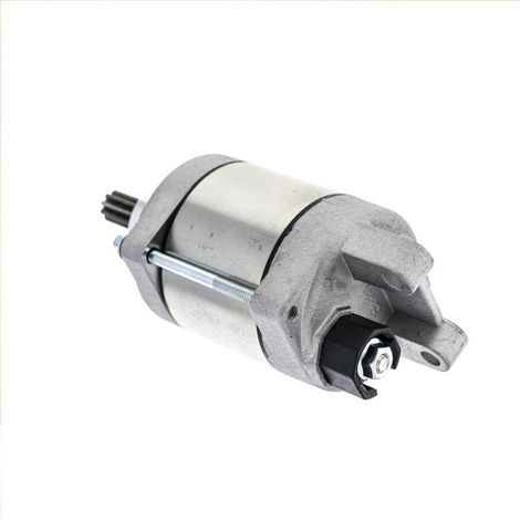 Démarreur complet compatible avec KTM et Husqvarna 450, pièce robuste pour moto cross et véhicule tout-terrain, garantit un démarrage rapide et fiable en toutes conditions climatiques. (1/4)