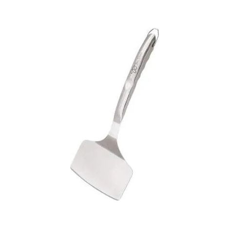 Inox Fischschaufel für Plancha