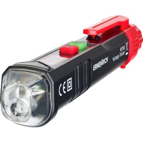 Spannung Ermenrich Zing WT60 Prüfgerät