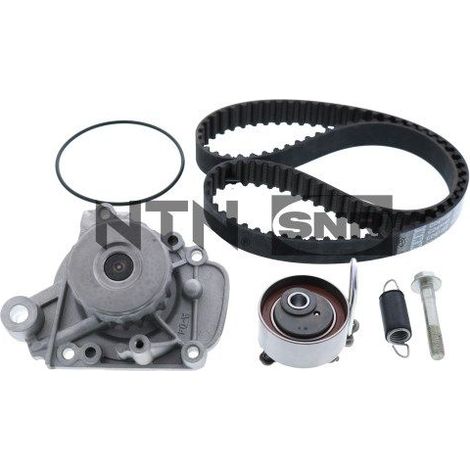 Kits de distribution avec pompe à eau - KDP474.140 - SNR - Compatible avec véhicule Honda