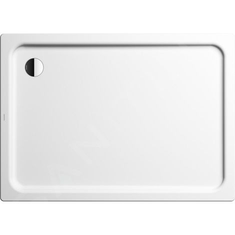 Kaldewei Ambiente - Receveur de douche rectangulaire Duschplan XXL 427-2, 1000 x 1400 mm, blanc - Receveur de douche, (1/3)