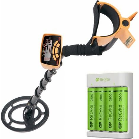 Garrett metal detector ACE 250 (Active pack) 1139070