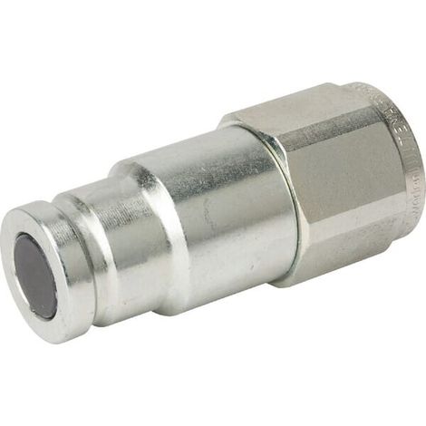 Conector Tema 1/2 plano PARKER FF5020C