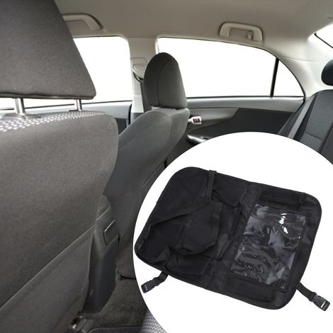 (Exklusiv in Mexiko erhältlich) Verbesserte multifunktionale Aufbewahrungstaschen für Autositze, Rückenlehnen-Organizer, 2er-Pack (1/5)