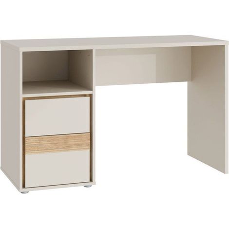 Bureau - WEXLIN - Cashmere / Chene - 119,7 x 50,2 x 75,7 cm (1/3)