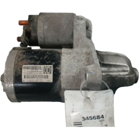Demarreur SUZUKI Splash [PRODUIT D'OCCASION]♻️3110073k00 (1/4)