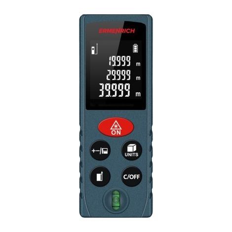 Ermenrich reel gk40 laser meter (1/2)