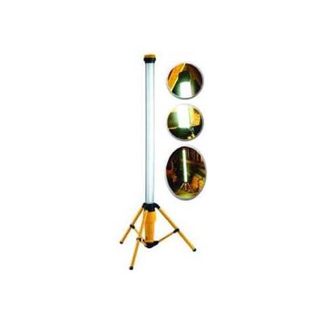 Proyector tripode fluorescente 36w 3.250 lum IP44