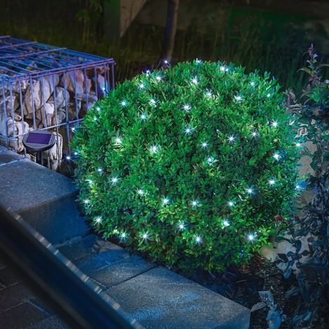 Solar Premium Lichterkette 6m für Sommer und Winter (1/5)