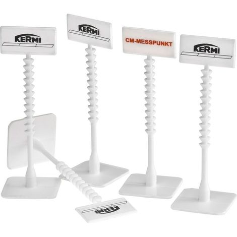 Kermi x-net Estrichmesspunkt, 5 Stück, SFZEMP00000