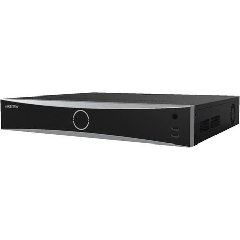 Enregistreur vidéo Hikvision 32 canaux 4K (1/2)