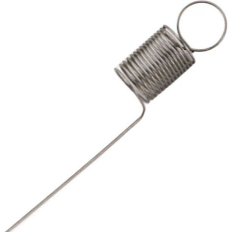 20 Kit de ressorts de régulateur, Acier, Compatible 122H02 122K02, Pour tondeuse à gazon (1/4)