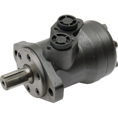 BMR Hydraulikmotor 50 cm³ Ø 1 Zoll Z6 G1/2 (1/2)