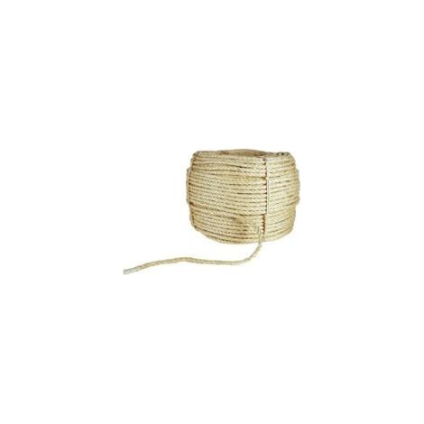 Corde de jute pour arbre à chats 10 mm – Vendu au mètre – Réparation et création d'arbres à chats personnalisés – Trixie (1/2)