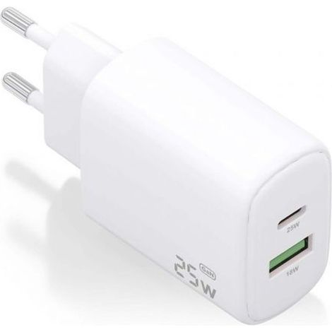 Chargeur mural Aisens A110-0911 Blanc