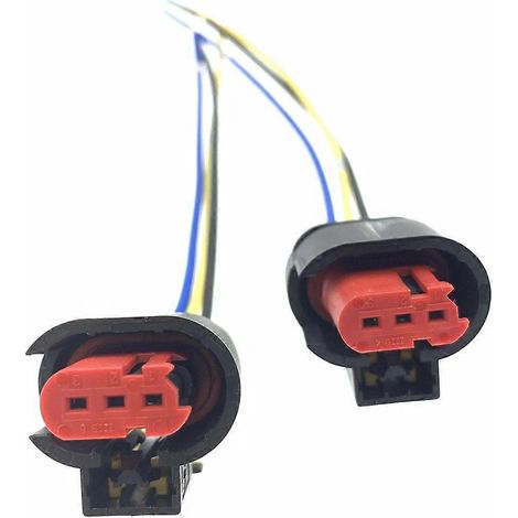 Compatible avec les connecteurs de bobine d'allumage haute tension pour les modèles suivants : G6, G5, Sirui, F3, S6, S7, Song MAX, Yuanqin et Song Pro. (1 unité) (1/5)