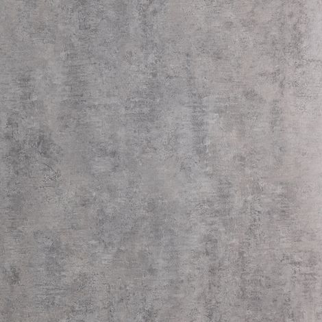 Multipanel Linda Barker Concrete Elements 2400mm x 598mm Hydro-Lock Tongue & Groove Bathroom Wall Panel (1/3)