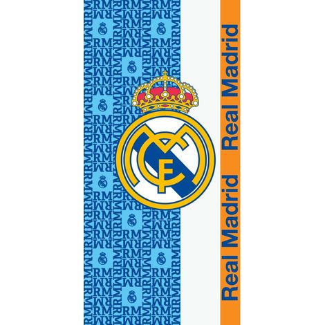 Real Madrid Fußballhandtuch 140 cm (1/3)