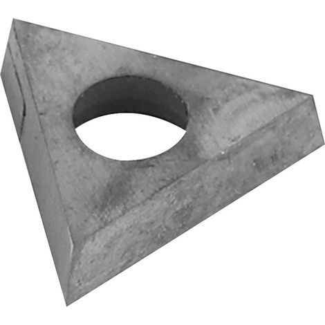 Ortviai Plaquette de tournage CNC en PCD – Modèle TBGT060104 – Haute dureté et résistance à l’usure (1/5)