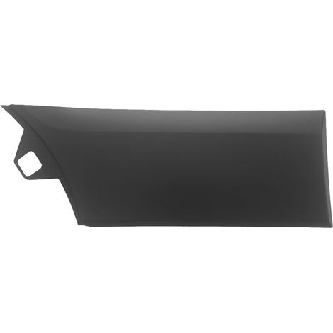 MODANATURA LATERALE POSTERIORE DESTRA GRIGIA PASSO LUNGO CON CLIP DI MONTAGGIO - FORD - Transit 2014 -  1854492