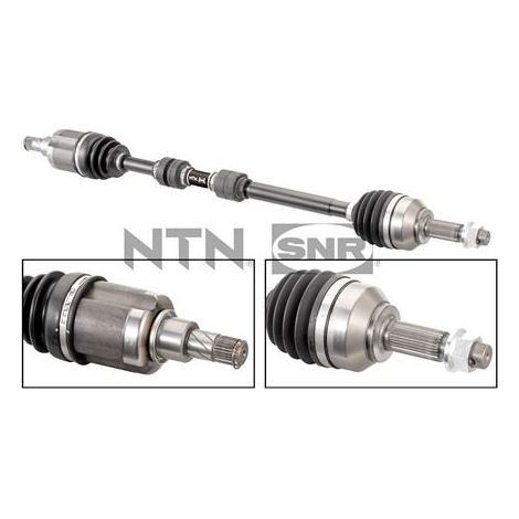 Kits de transmission - DK68.015 - SNR - Compatible avec véhicule Nissan