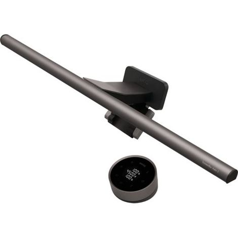 BenQ ScreenBar Halo 2 LED Schreibtischlampe schwarz (1/5)