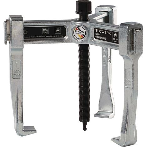 TECWERK Abzieher Spann-T.100mm Spann-W.150mm G.1,24kg TECWERK