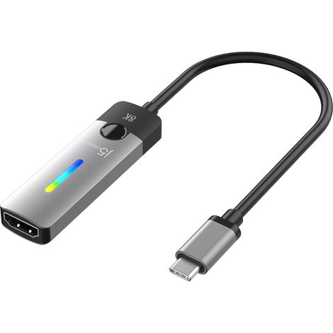 J5create - USB-C To HDMI 2.1 8K Adapter