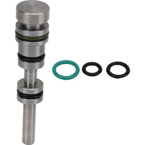 Compatible avec le remplacement de la soupape ANGGREK TCC, la soupape de transmission TCC, l'électrovanne TCC, la mise à niveau en métal haute résistance, la correction du code d'erreur P1870 de la tr (1/5)