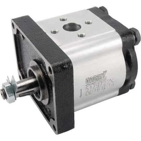 Hydraulikpumpe 11,3 ccm GOPART 5179722N (1/3)