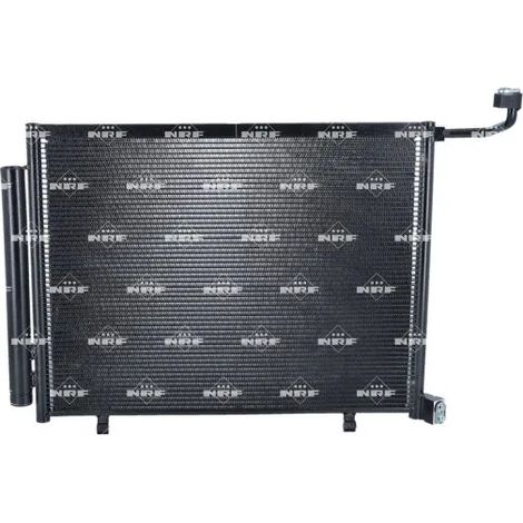 Condenseur, climatisation NRF 350581 FORD 2113908 H1BH19710BB