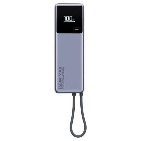 Xiaomi BHR9361GL batería externa Ión de litio 10000 mAh Negro, Lila