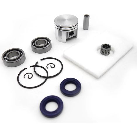 Filtre à air compatible Stihl MS180 38 mm pièce rechange