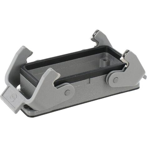 Alojamiento anexo bajo HARTING 09300160301 (1/2)