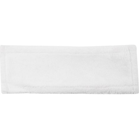Tuch für Mopp Cleonix, weiß, 13x43 cm, Ersatz (1/2)