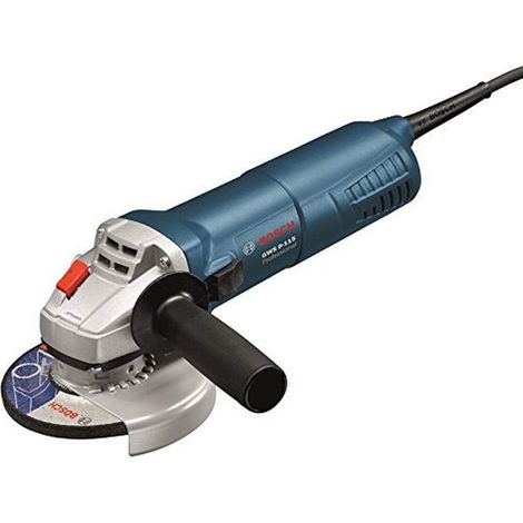 Bosch GWS9-115S 115mm Angle Grinder 110V
