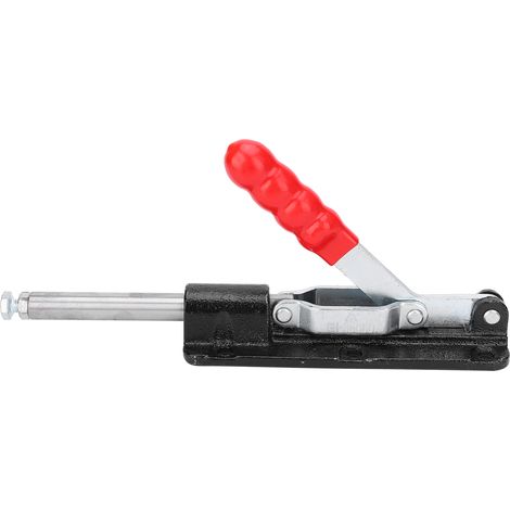 Serrage rapide à course 80 GH-36080 pour outils de soudage et de traitement dans la fabrication de véhicules (1/5)
