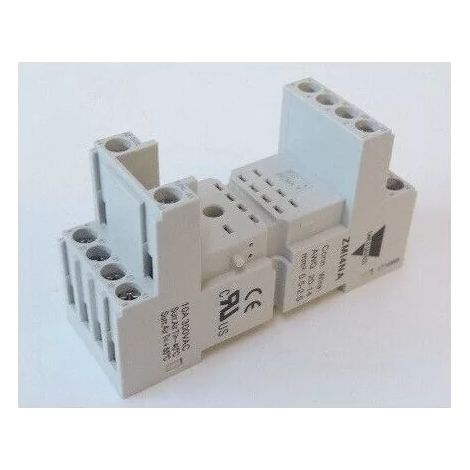 Carlo gavazzi ZMI4NA Relay holder for RMI relay