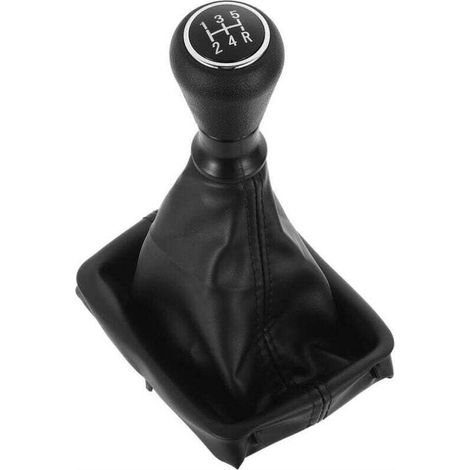 Pommeau de Levier de Vitesse Compatible pour Peugeot 206 (1/4)