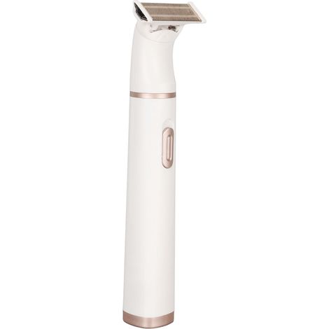 Épilateur pour femmes 4 en 1 avec tête de coupe lavable, outil de soin pour le visage, les sourcils, le nez, les aisselles et le maillot. (1/5)