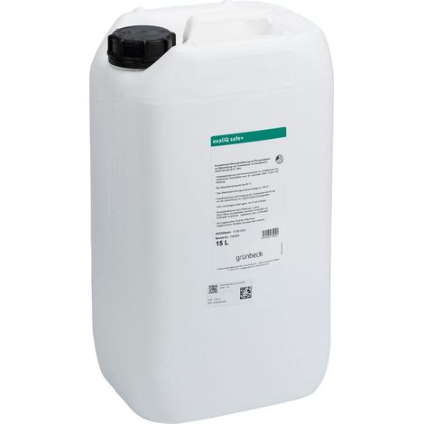 Grünbeck Mineralstofflösung exaliQ safe+ 15 Liter (1/3)