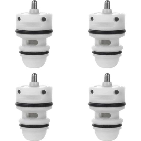 4X TVA6 Valve de déclenchement TVA1 Pièce pour cloueuses à bobine CN55CN70 et CN80 Pièces de rechange blanches (1/5)
