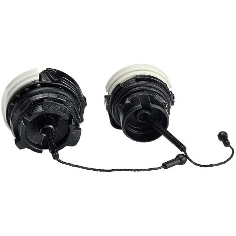 Bouchon de carburant et bouchon d'huile pour tronçonneuses Stihl MS192T MS200 MS210 MS250 MS290 MS310 MS340 MS360 MS380 MS440 MS460 MS880 (1/3)
