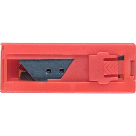 Connex Trapezklingen für Universalmesser 5 Stück Universalmesser