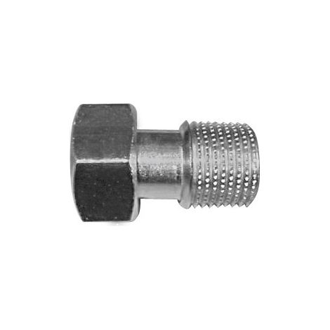Heizkoerperanschluss Fig.6213(01) 3/8"x1/2"