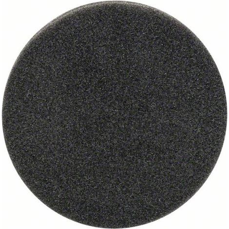 Eponge à polir, 125 mm Bosch Accessories 1609200250 Diamètre 125 mm N/A (1/3)