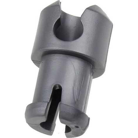 Axe roue panier (x1) (91601247) Lave-vaisselle 223188 CANDY, ROSIERES, HOOVER, BAUMATIC, IBERNA (1/2)