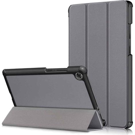 Étui de protection Lenovo pour TabM8 - Gris - Tab M8 TB-8505F/X