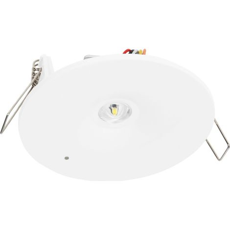 FiSCHER Sicherheitsleuchte SLM-E31USC 1W IP20 EB 1/3/8h